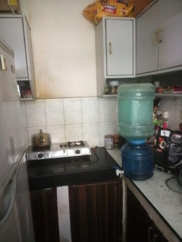 Kitchen in 2 BHK Builder Floor at Sector 46 – for Rent