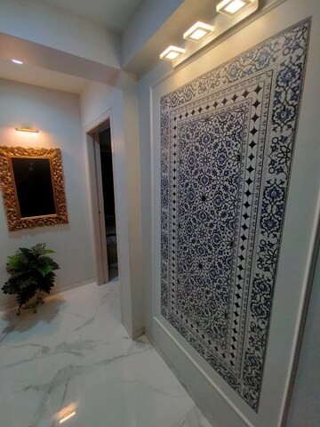 Bedroom in 3 BHK Apartment at Oberoi Sky City, Borivali East – for Sale