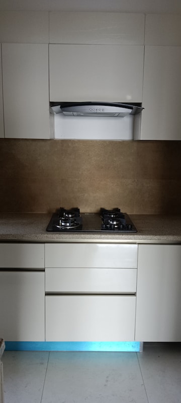 Kitchen in 3 BHK Apartment at Sector 6, Dwarka – for Sale