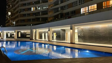 2 BHK Apartment – Exterior View View at Mantri Lithos, Thanisandra - for Rent