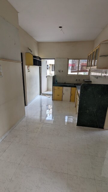 Kitchen in 2 BHK Apartment at Shivalaya Society, Pashan – for Rent