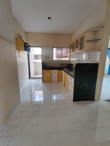 Kitchen in 2 BHK Apartment at Shivalaya Society, Pashan – for Rent