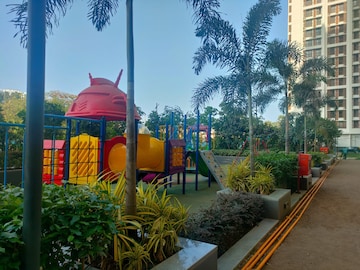 1 BHK Apartment – Exterior View View at JP North Alexa, Mira Road - for Rent
