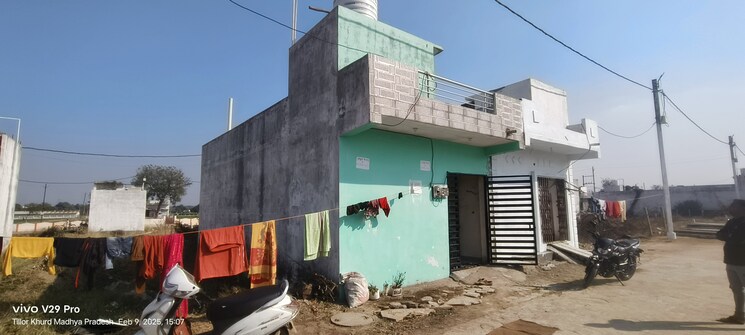 Exterior View, khandwa road 1 Bedroom 625 Sq.Ft. Independent House In Khandwa Road Indore 8179534