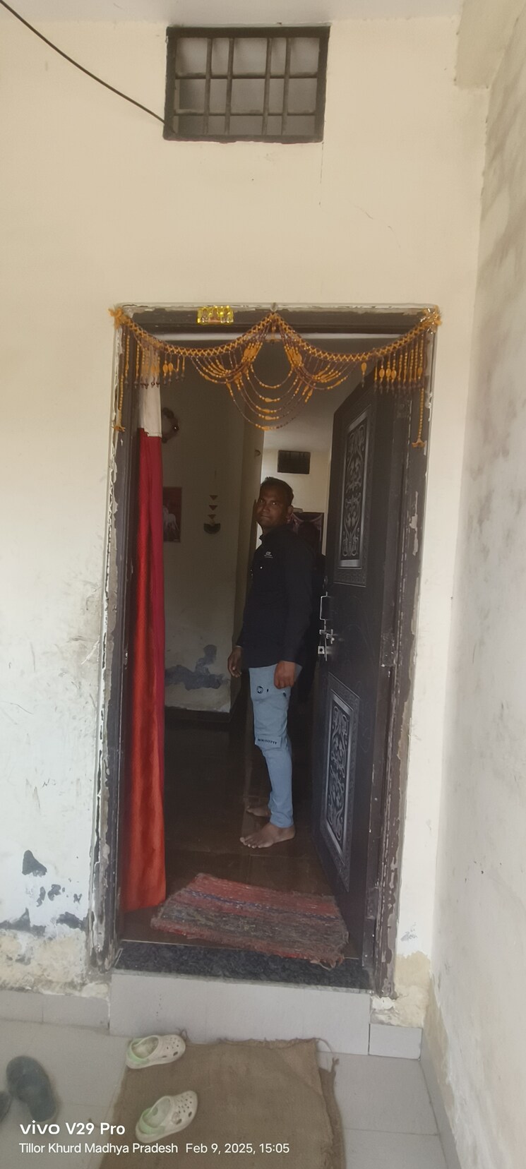 Master Bedroom, khandwa road 1 Bedroom 625 Sq.Ft. Independent House In Khandwa Road Indore 8179534