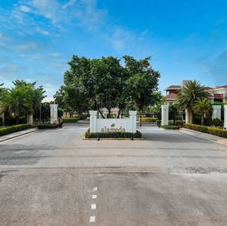 Exterior View, dlf-alameda 4 Bedroom 462 Sq.Ft. Builder Floor In Southern Peripheral Road Gurgaon 8179533