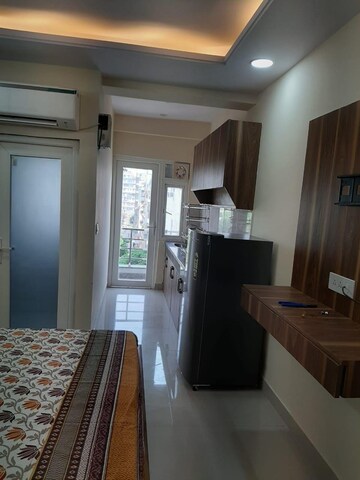 Kitchen in 4 BHK Builder Floor at Rohini Sector 8 – for Rent