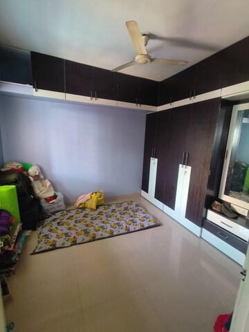 Bedroom in 1 BHK Apartment at Wadgaon Sheri – for Rent