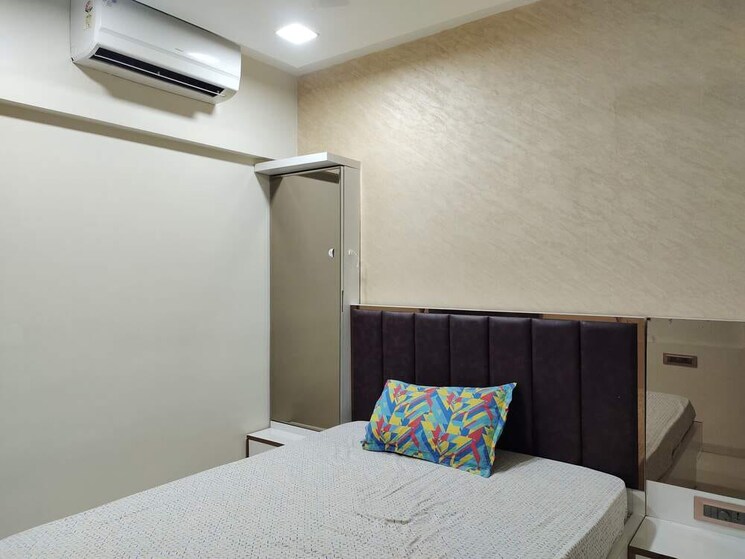 Bedroom, lodha-splendora 3 Bedroom 1624 Sq.Ft. Apartment In Ghodbunder Road Thane 8179551
