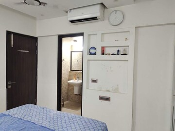 Master Bedroom in 3 BHK Apartment at Lodha Splendora, Ghodbunder Road – for Sale
