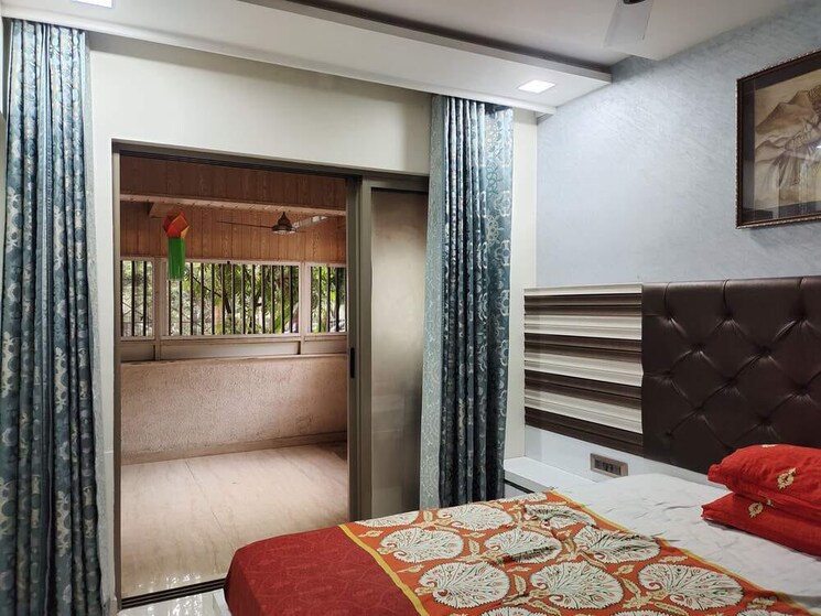 Bedroom, lodha-splendora 3 Bedroom 1624 Sq.Ft. Apartment In Ghodbunder Road Thane 8179551