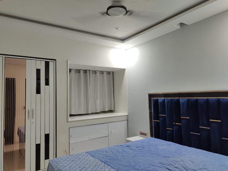 Bedroom, lodha-splendora 3 Bedroom 1624 Sq.Ft. Apartment In Ghodbunder Road Thane 8179551