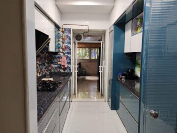 Balcony in 3 BHK Apartment at Lodha Splendora, Ghodbunder Road – for Sale