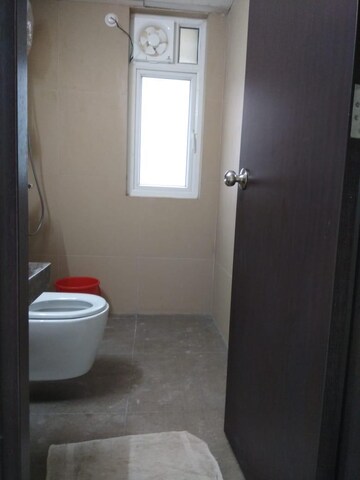 Bathroom in 2 BHK Apartment at Mahindra Vivante, Andheri East – for Rent