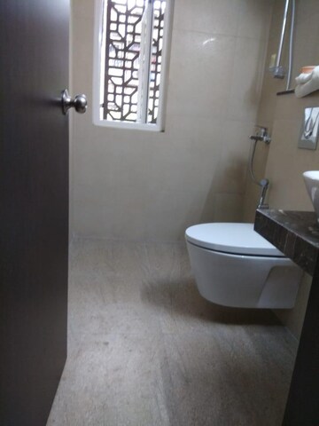 Bathroom in 2 BHK Apartment at Mahindra Vivante, Andheri East – for Rent