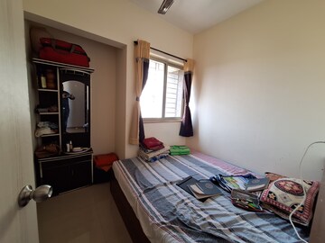 Bedroom in 1.5 BHK Apartment at Lodha Casa Rio, Dombivli East – for Rent