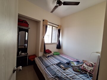 Bedroom in 1.5 BHK Apartment at Lodha Casa Rio, Dombivli East – for Rent