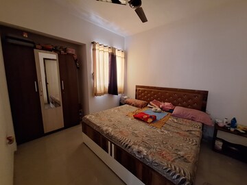 Bedroom in 1.5 BHK Apartment at Lodha Casa Rio, Dombivli East – for Rent