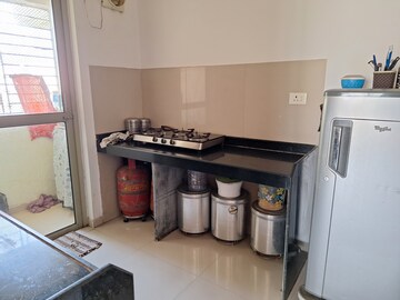 Kitchen in 1.5 BHK Apartment at Lodha Casa Rio, Dombivli East – for Rent