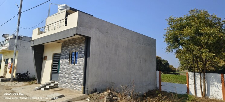 Exterior View, tillor khurd 1 Bedroom 550 Sq.Ft. Independent House In Tillor Khurd Indore 8179561