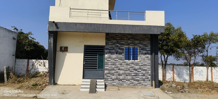 Exterior View, tillor khurd 1 Bedroom 550 Sq.Ft. Independent House In Tillor Khurd Indore 8179561