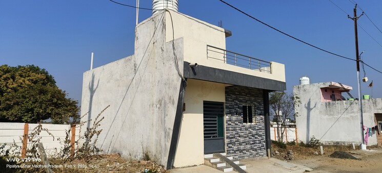 Exterior View, tillor khurd 1 Bedroom 550 Sq.Ft. Independent House In Tillor Khurd Indore 8179561