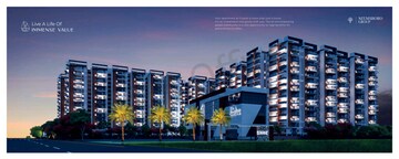 2 BHK Apartment – Exterior View View at Bhanodayas Crystal, Gundlapochampalli - for Sale