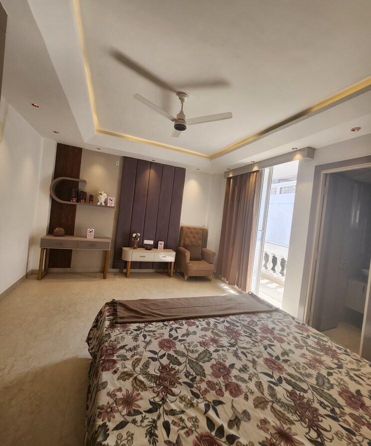 Bedroom, sector 12 greater noida 4 Bedroom 1565 Sq.Ft. Villa In Sector 12 Greater Noida Greater Noida 8179563