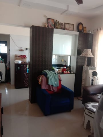 1 BHK Apartment For Resale in Kenorita Jewels Goregaon West Mumbai  8179568