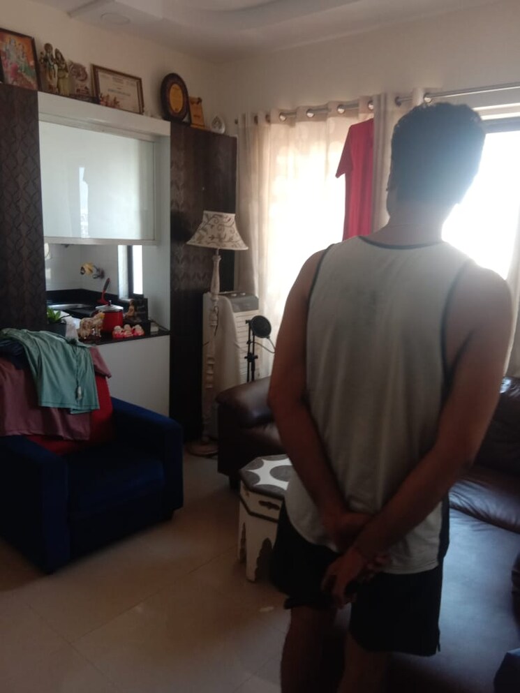 Living Room, kenorita-jewels 1 Bedroom 375 Sq.Ft. Apartment In Goregaon West Mumbai 8179572