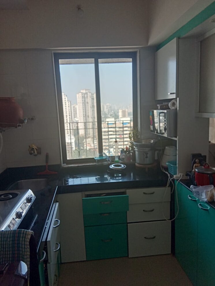 Kitchen, kenorita-jewels 1 Bedroom 375 Sq.Ft. Apartment In Goregaon West Mumbai 8179572