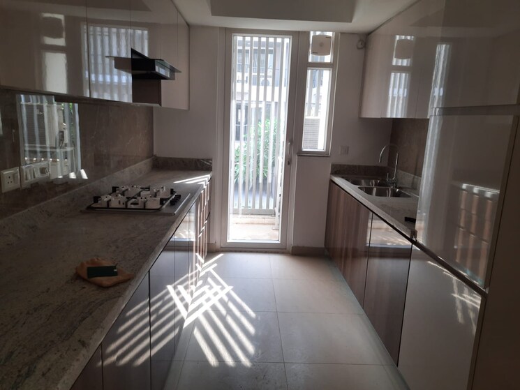 Kitchen, dlf-garden-city-plots-i 4 Bedroom 283 Sq.Yd. Builder Floor In Sector 91 Gurgaon 8179587