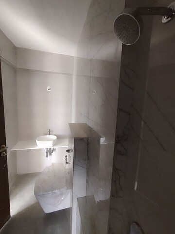 Bathroom in 2 BHK Apartment at Oasis Elysian, Vasai West – for Sale