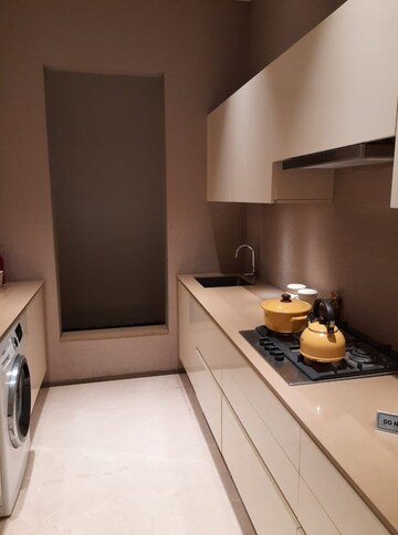 Furnished Amenities in 2 BHK Apartment at Sunteck City Avenue 2, Goregaon West – for Rent