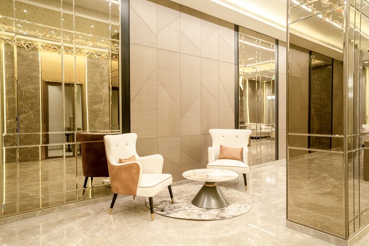 Living Room, adani-the-views 2 Bedroom 935 Sq.Ft. Apartment In Ghatkopar East Mumbai 8179518