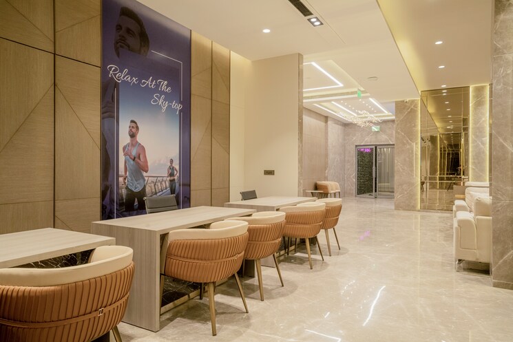 Team Area, adani-the-views 2 Bedroom 935 Sq.Ft. Apartment In Ghatkopar East Mumbai 8179518