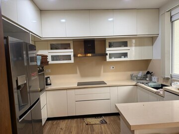 Kitchen in 5 BHK Apartment at Assetz Soul And Soil, Chikkagubbi Village – for Rent
