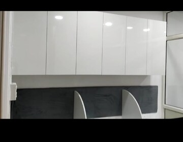 Kitchen in  Office Space at Sarvottam Nx One, Tech Zone 4 Greater Noida – for Rent