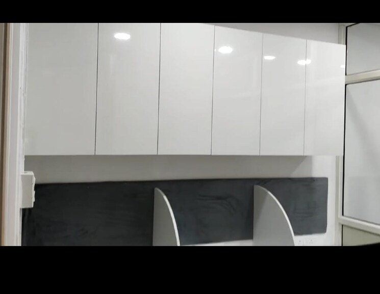 Kitchen, sarvottam-nx-one Commercial Office Space 856 Sq.Ft. In Tech Zone 4 Greater Noida Greater Noida 8178578