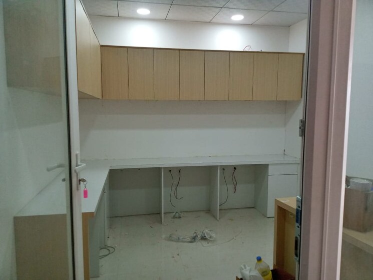 Bathroom, sarvottam-nx-one Commercial Office Space 856 Sq.Ft. In Tech Zone 4 Greater Noida Greater Noida 8178578