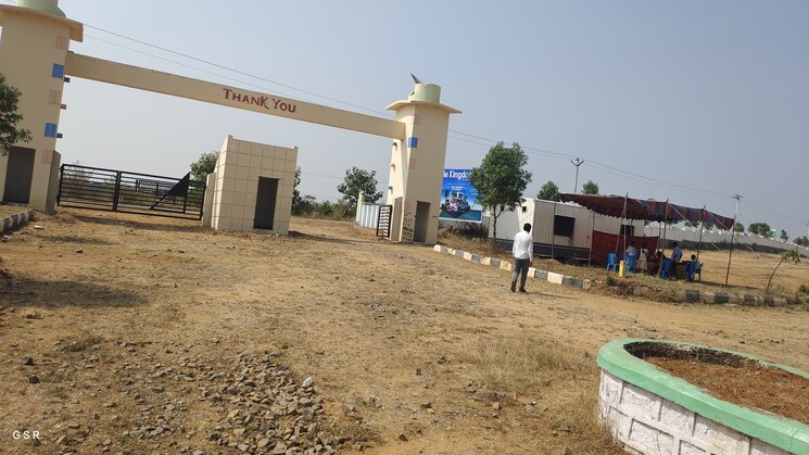 Exterior View, kadthal  200 Sq.Yd. Plot In Kadthal Hyderabad 8179603