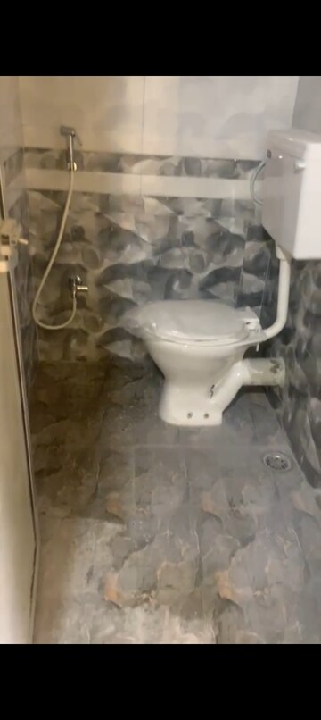 Bathroom in 1 BHK Apartment at Goregaon West – for Rent