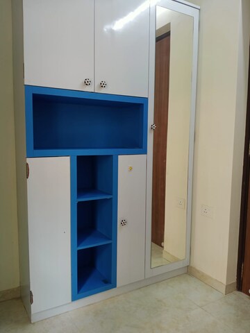 Building Lobby in 2 BHK Apartment at Lodha Amara, Kolshet Road – for Sale