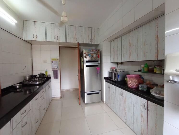 Kitchen, lodha-amara 2 Bedroom 585 Sq.Ft. Apartment In Kolshet Road Thane 8179610