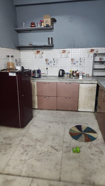 Kitchen in 2 BHK Builder Floor at Vasundhara Sector 11 – for Rent