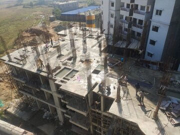 3 BHK Apartment – Exterior View View at Kathal More Road - for Sale