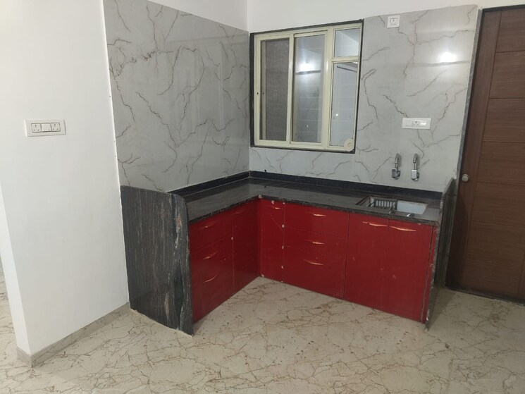 Kitchen, shivalaya-society 2 Bedroom 950 Sq.Ft. Apartment In Pashan Pune 8179606