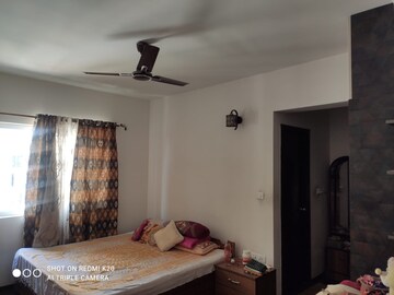 Bedroom in 3 BHK Apartment at Ramky One North, Yelahanka – for Rent