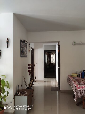 Living Room in 3 BHK Apartment at Ramky One North, Yelahanka – for Rent