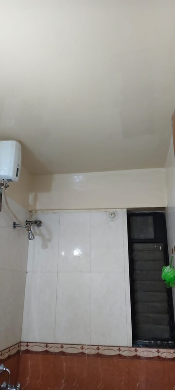 Bathroom in 2 BHK Apartment at Shree Bal Kapil Aasmant, Pashan – for Rent
